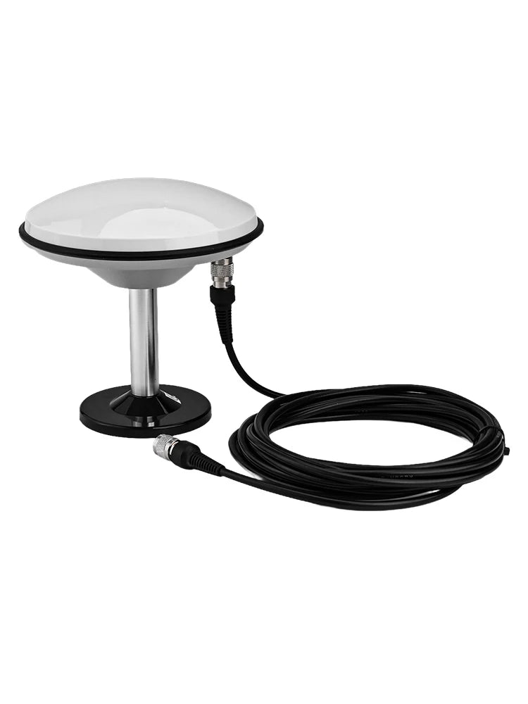 L1 L2 GNSS Antenna Trim Ble Agricultural GPS Antenna RTK F9P GPS GLO BDS GAL STARF-107 Antenna M90SD Magnetic Base