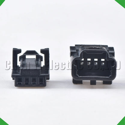 4 Pin Automotive Connector Wire Harness Plug 1379658-1 Replacement