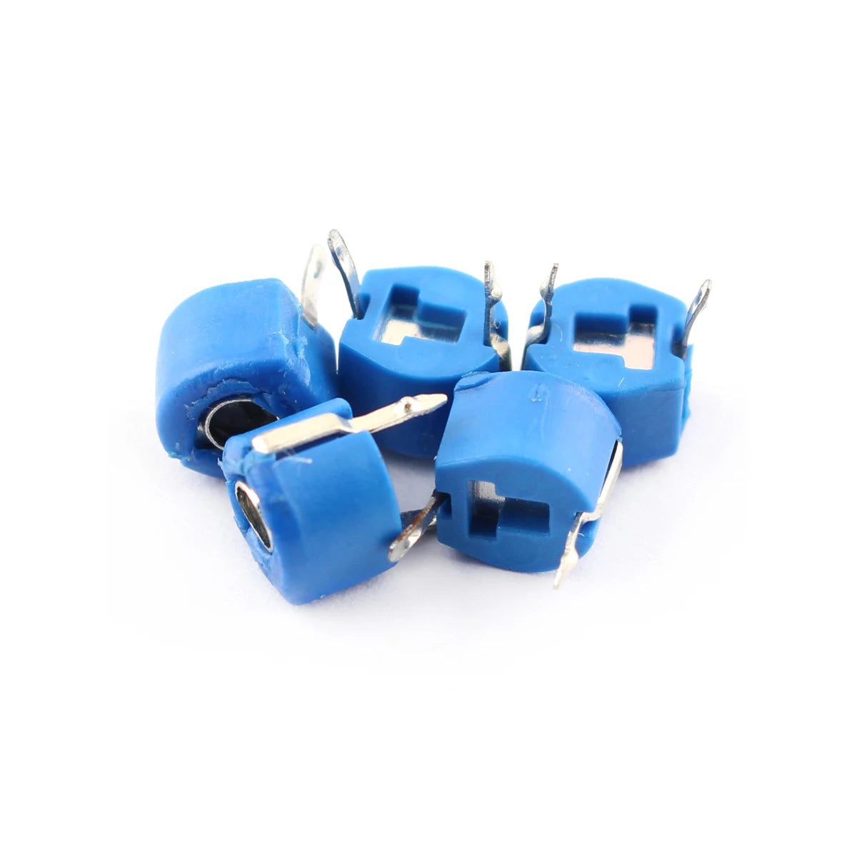 45pcs Variable Trimmer Capacitor Assorted Kit JML06 5pF–120pF Adjustable Capacitors Set