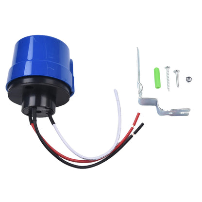 Light Sensor Controller Light Control Sensor Switch Automatic Light Control Dusk To Dawn Sensor Automatic On/off