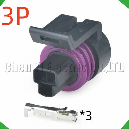 3 Pin Automotive Sensor Connector Plug 12110192 12065287 12078090 0441004