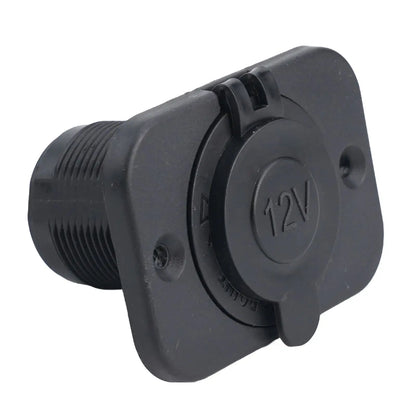 1pcs Waterproof 12V Car Socket USB Charger Power Adapter Socket With Cable For Ships Motorcycles Boats Lawn Mowers Tractors