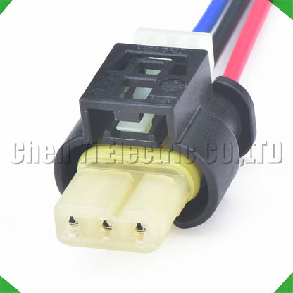 3 Pin Automotive Sensor Connector 805-121-522 A0285454226 55565709 Wire Harness Plug