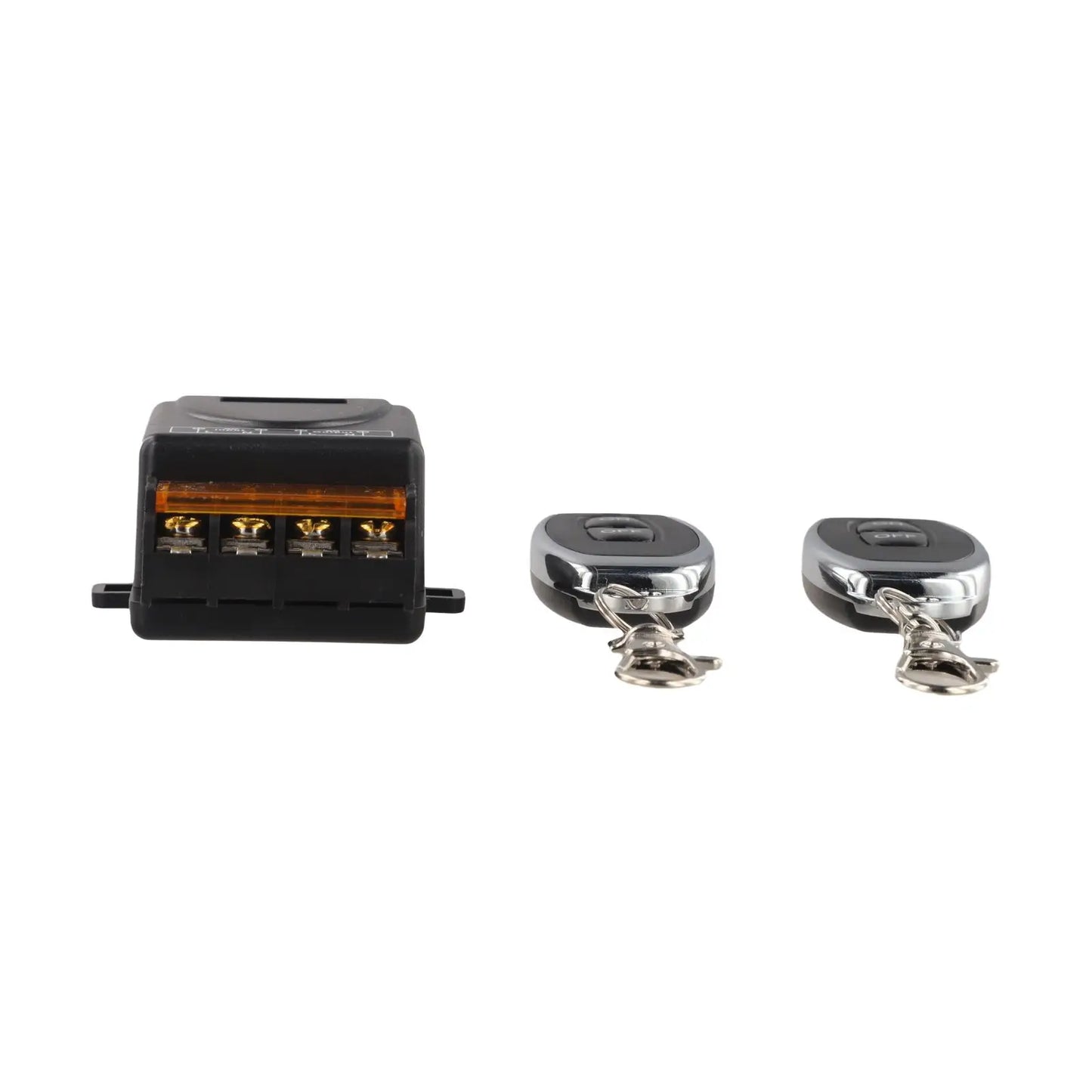 For Doors For Lamps General Remote Control AC 220V Switch Remote Control Applications Effortless Setup Enhanced Security System
