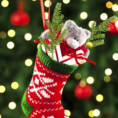 Christmas Artificial Pine Branches – Fake Pine Needles Wreath Vine Rattan for Xmas Tree, Gift Box, Wedding Decorations