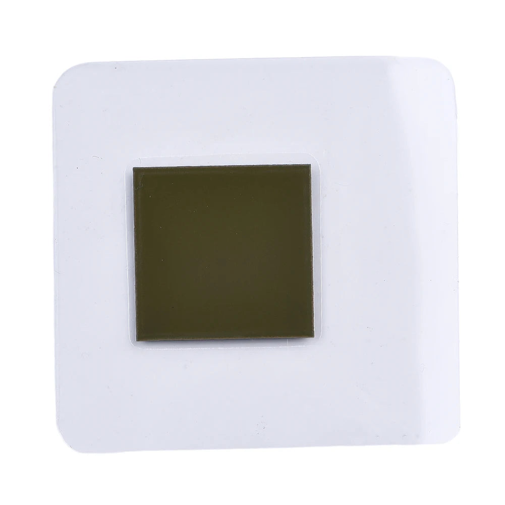 25/30/50mm Magnetic Field Viewer Pattern Display Membrane Magnetic Card Detector Electronic Measuring Instruments Parts
