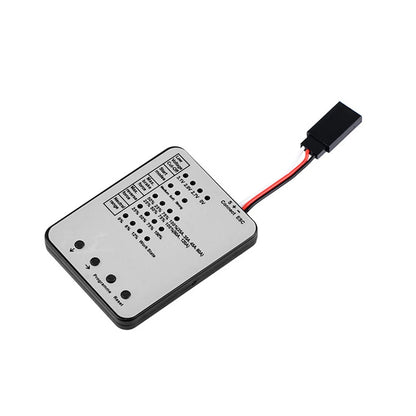 Rogramming Card For Electronic Speed Controller Travel Settings LED Indicator Compatible With Multi ESC 61486mm