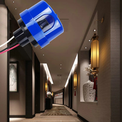 Light Sensor Controller Light Control Sensor Switch Automatic Light Control Dusk To Dawn Sensor Automatic On/off