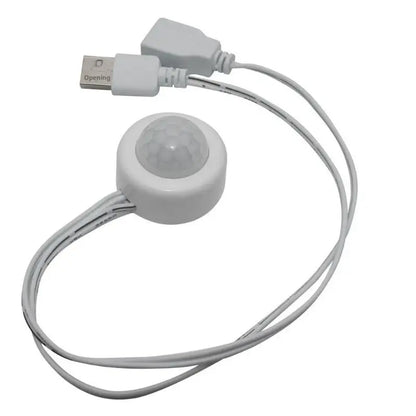 SDC PIR Motion Sensor 5V-24V Infrared Detector for LED Strip