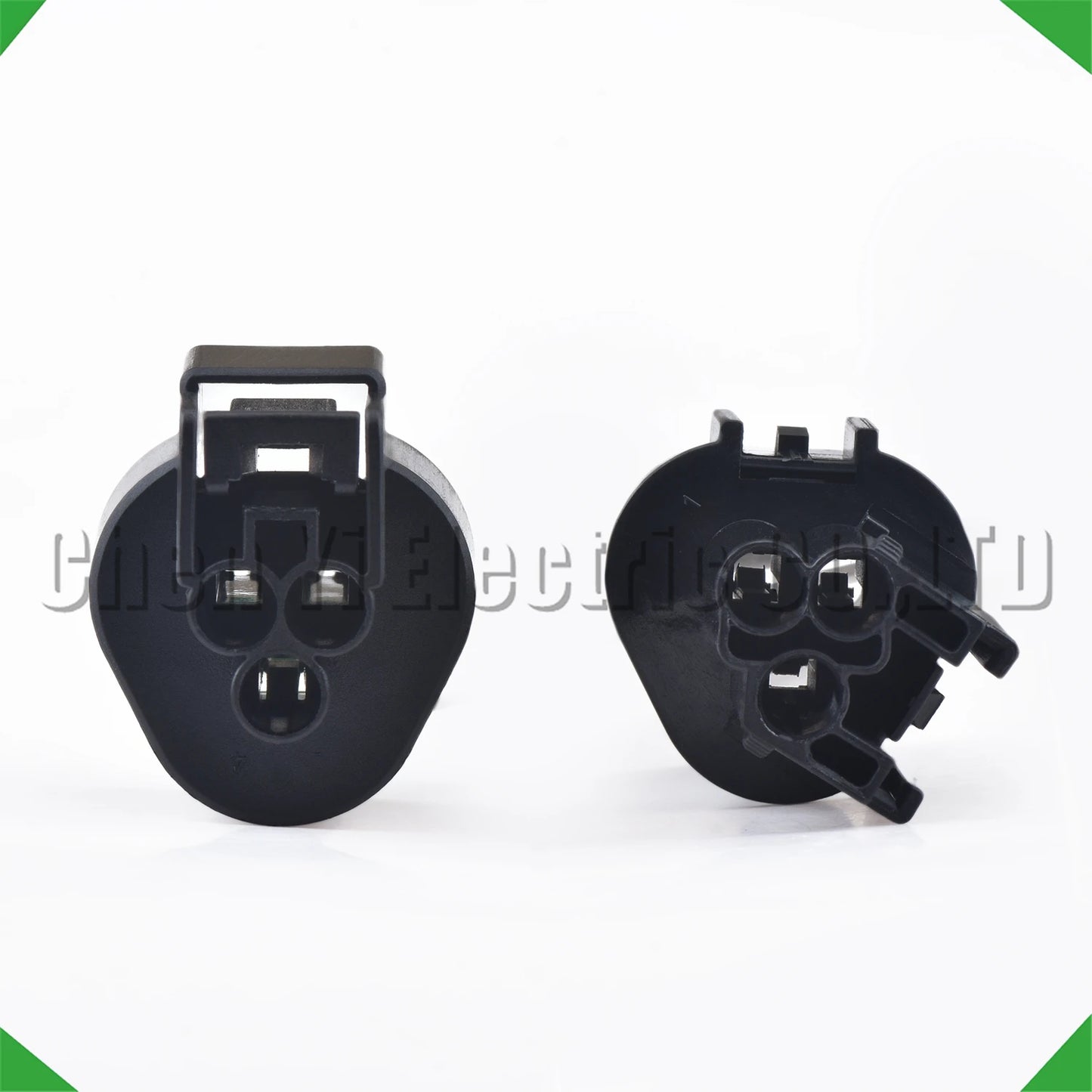3 Pin DRL Fog Light Connector PB621-03020 For Hyundai Kia
