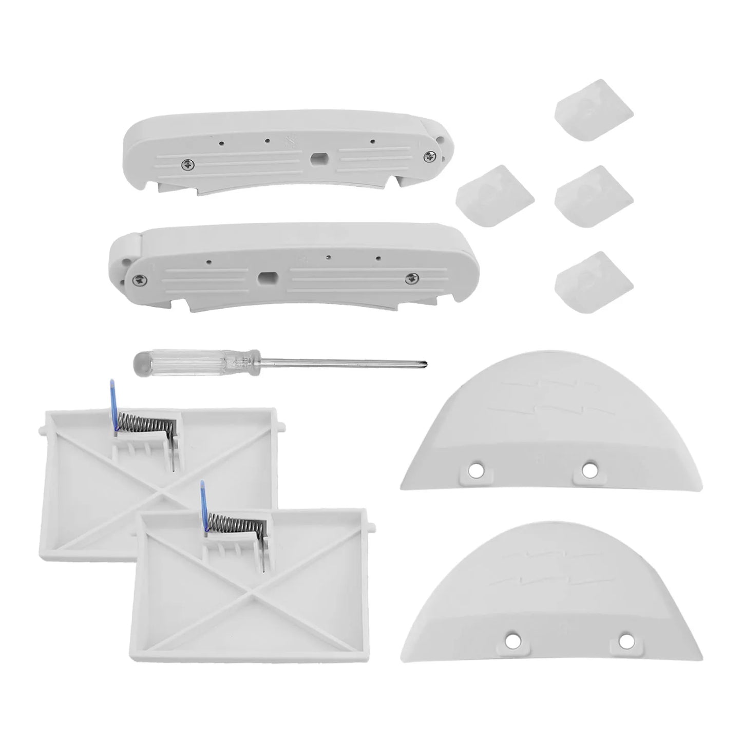 New Practical Pool Cleaners Part Accessories Cleaning AXV414P Pod Shoes AXV434WHP Flap Replacement Swimming Pool