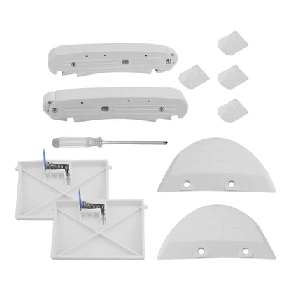 New Practical Pool Cleaners Part Accessories Cleaning AXV414P Pod Shoes AXV434WHP Flap Replacement Swimming Pool