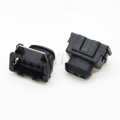 3-Pin 3.5mm Waterproof Connector 357972763 DJ7032-3.5-11/21 PA66 Male Female Socket Plug for VW