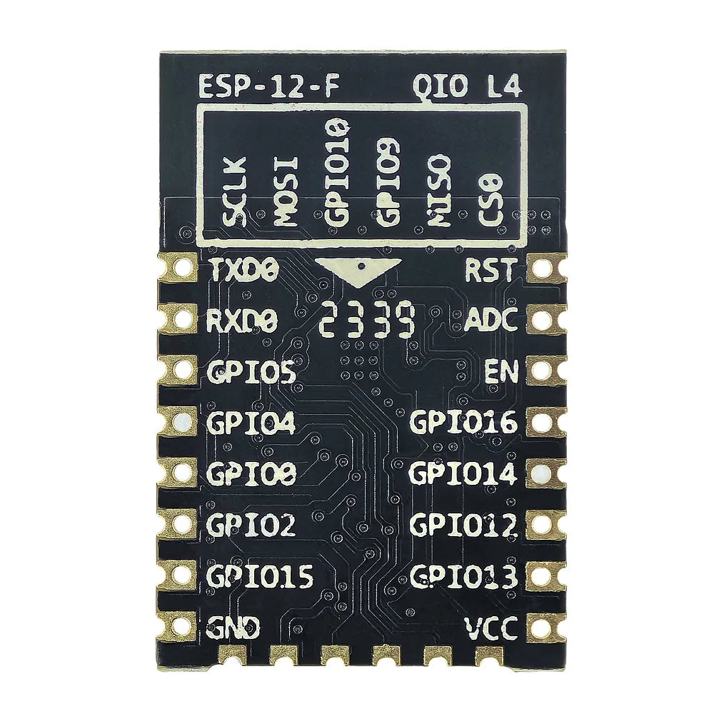 ESP8266 ESP-07 WiFi Serial Module Wireless Transceiver Board for Arduino Nano, UNO, and Robotics Projects