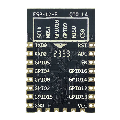 ESP8266 ESP-07 WiFi Serial Module Wireless Transceiver Board for Arduino Nano, UNO, and Robotics Projects