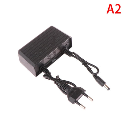 Outdoor Waterproof 12V 2A CCTV Camera Power Supply Adapter EU/US