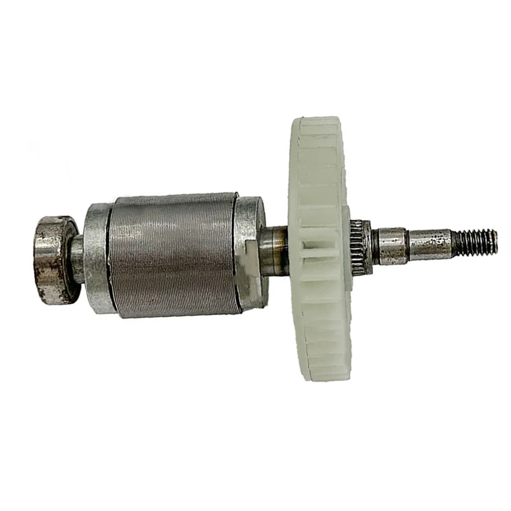 1pc Angle Grinder For Dayi Lithium Battery Angle Grinder Armature Motor Accessories Metal 96*56mm