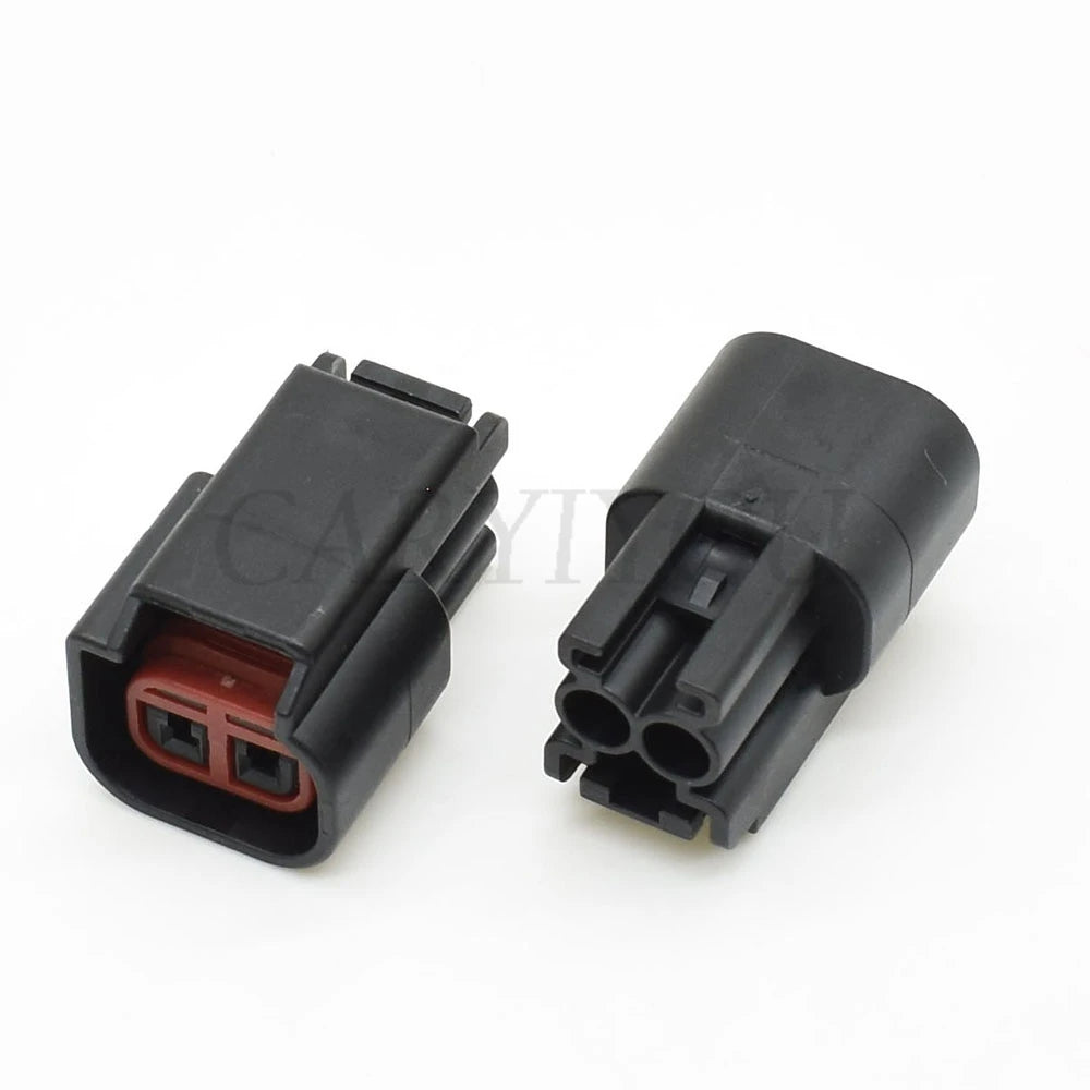 2 Pin 1.5mm Dashboard Speaker Ignition Coil Connector DJ7024F-1.5-21 for Ford Fox Mondeo