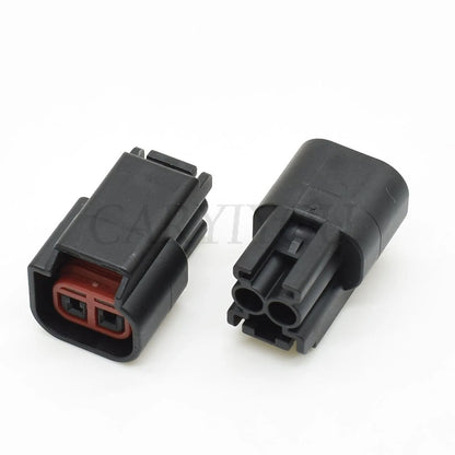 2 Pin 1.5mm Dashboard Speaker Ignition Coil Connector DJ7024F-1.5-21 for Ford Fox Mondeo