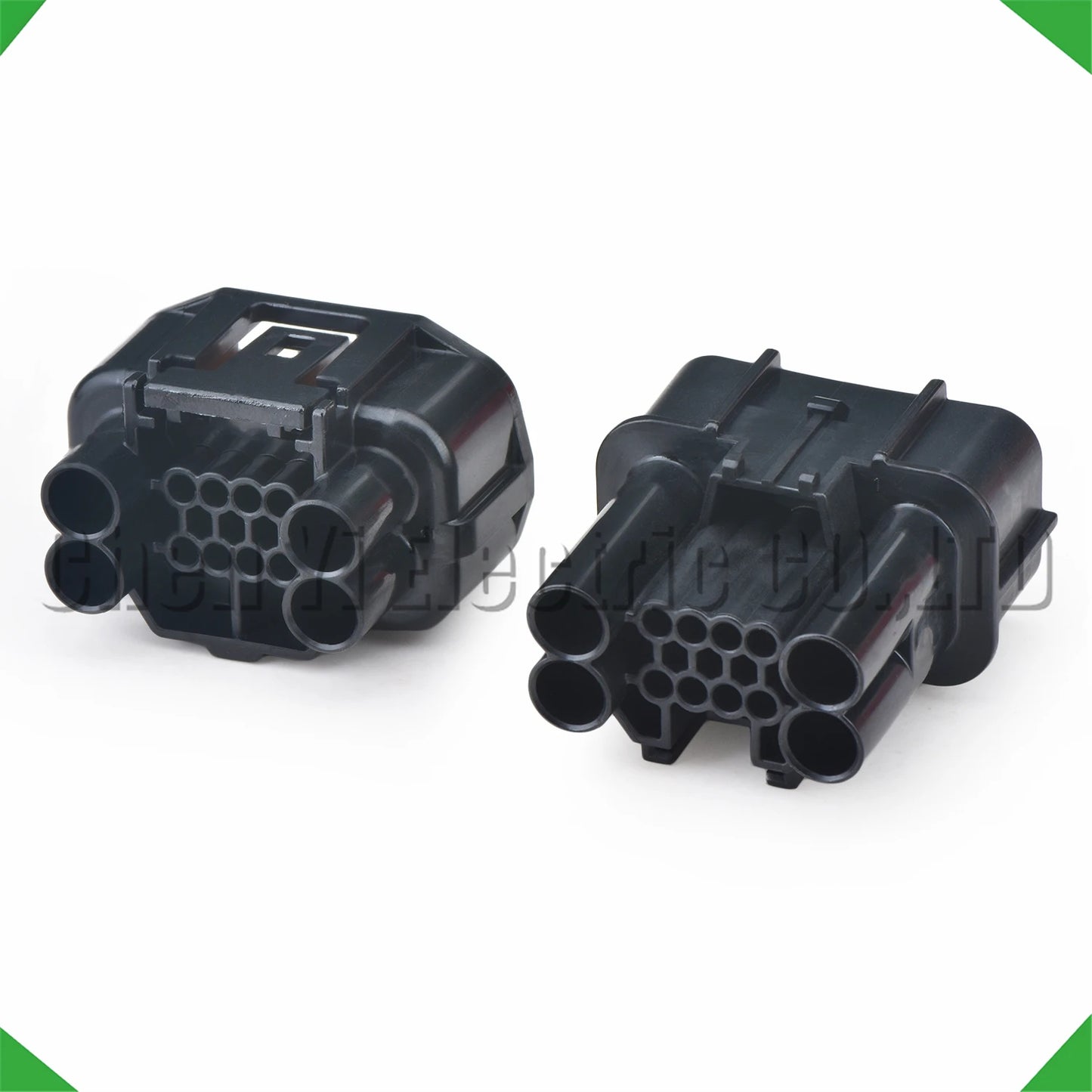 12 Pin Headlight Connector HP511-12020 For Hyundai Tucson Kia K5