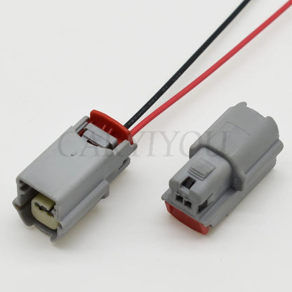 2-Pin Waterproof Radar & Knock Sensor Connector 31402-2110 DJ70230B-1-21 for Hyundai Kia Automotive