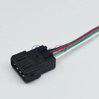 4 Pin 3.5mm Automotive Junior Power Timer Socket Plug Connector 282192-1 for Oxygen Sensor Ignition Coil