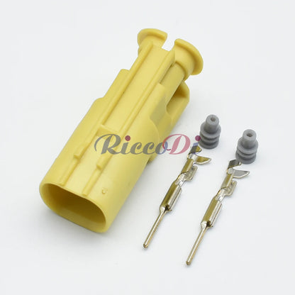 Automotive Waterproof Wiring Harness Connector Male and Female Plug 7C83-5524-70 7C82-5524-70