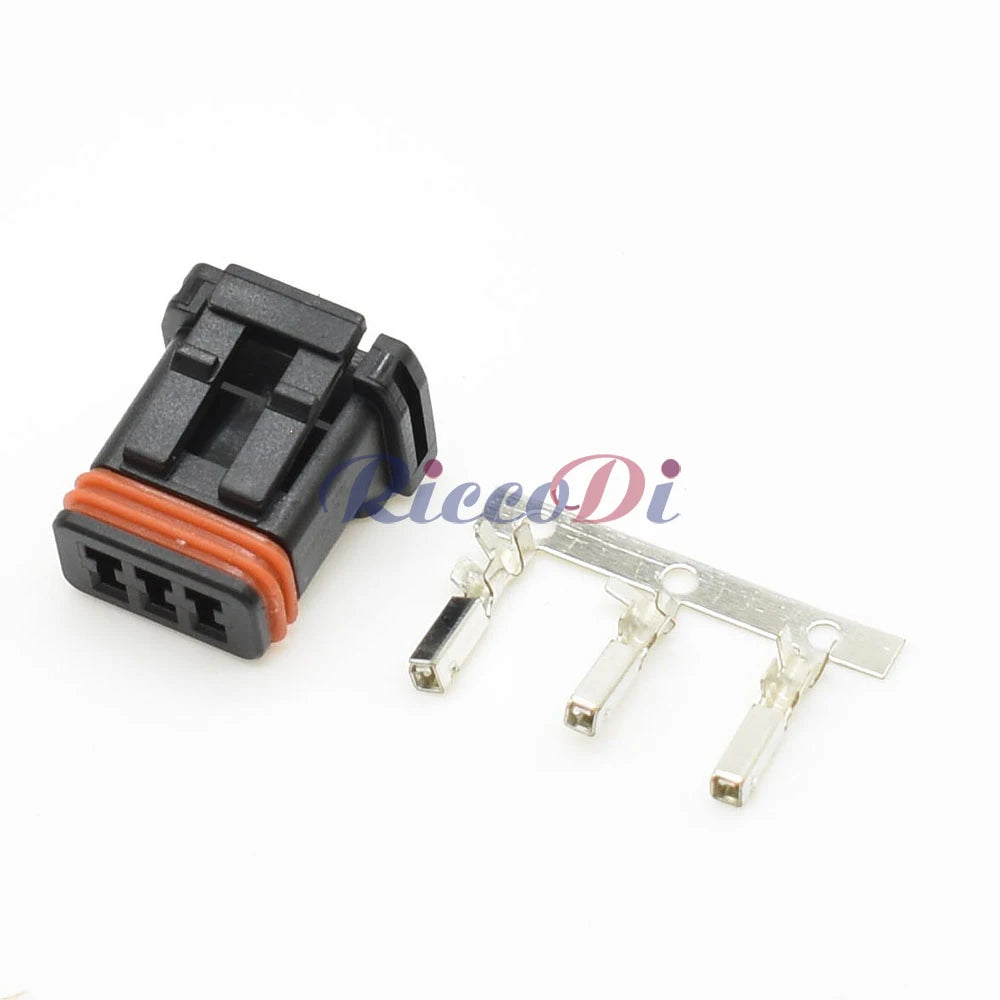 3 Pin Rear View Mirror Sensor Connector MX19A003S51 DJ7038-1.2-11 DJ7038-1.2-21
