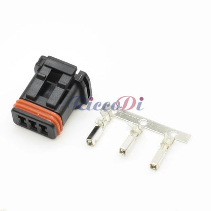 3 Pin Rear View Mirror Sensor Connector MX19A003S51 DJ7038-1.2-11 DJ7038-1.2-21