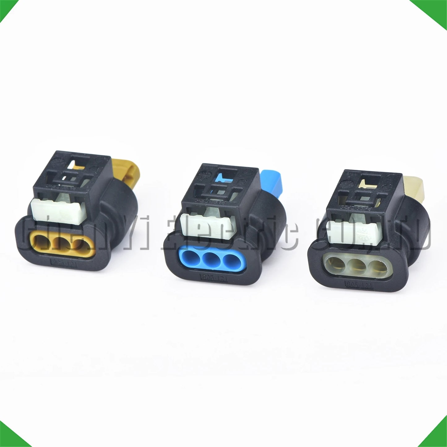 3 Pin Automotive Sensor Connector 805-121-522 A0285454226 55565709 Wire Harness Plug