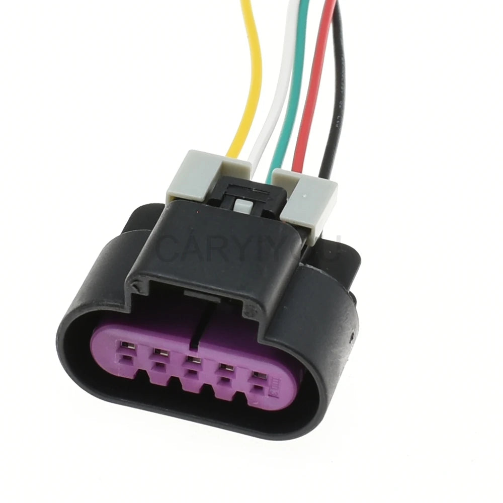 5 Pin 1.5mm GT150 Connector 13519051 13519053 DJ7055D-1.5 Fog Light Headlight for Buick Chevrolet