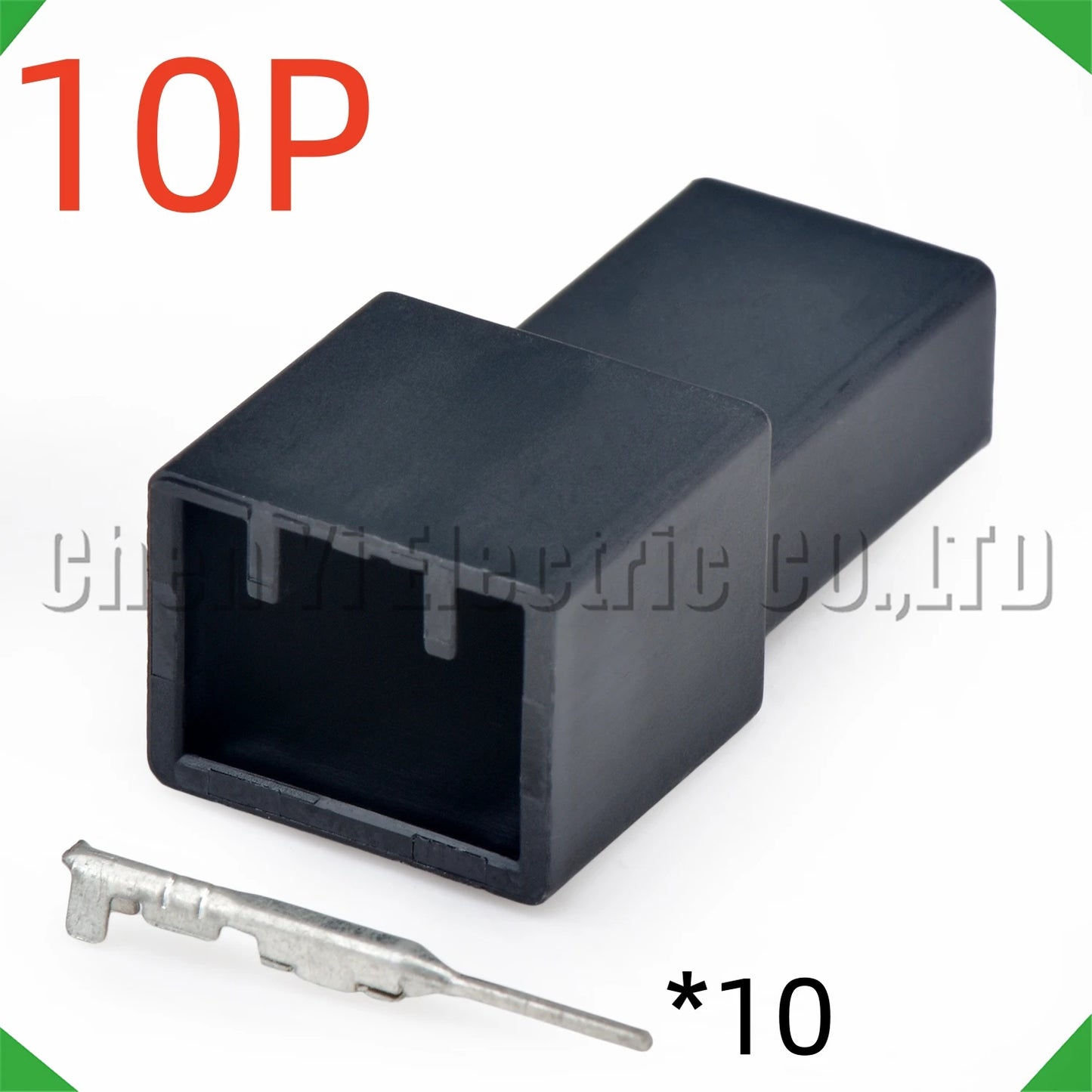 10 Pin Automotive Radar Start Stop Switch Connector 6098-4982 Wire Harness Plug