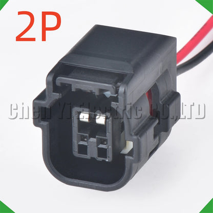 2 4 6 Pin Waterproof Sensor Connector MG656894-5 For Hyundai Kia