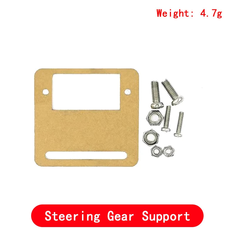 Smart Micro Servo Tester for SG90, MG90S, SG92R with Plastic Gears for Arduino and RC Models