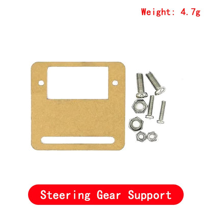 Smart Micro Servo Tester for SG90, MG90S, SG92R with Plastic Gears for Arduino and RC Models