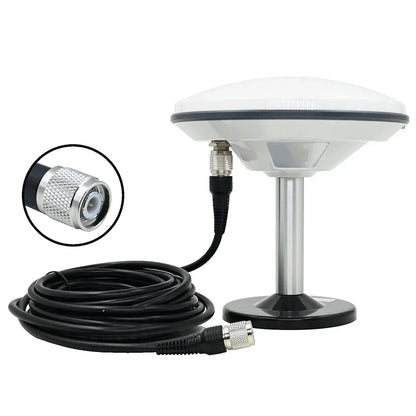 L1 L2 GNSS Antenna Trim Ble Agricultural GPS Antenna RTK F9P GPS GLO BDS GAL STARF-107 Antenna M90SD Magnetic Base