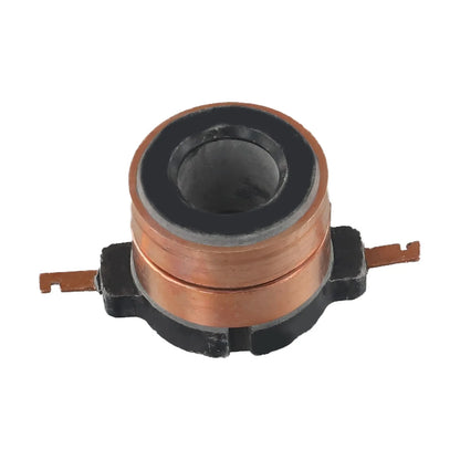 Black Collecting Ring Collecting Ring 33.7mm 33.7x17.9x9(29.7)mm For DC Motor For Power Tools JDH-008-2 Smoothly And Efficiently