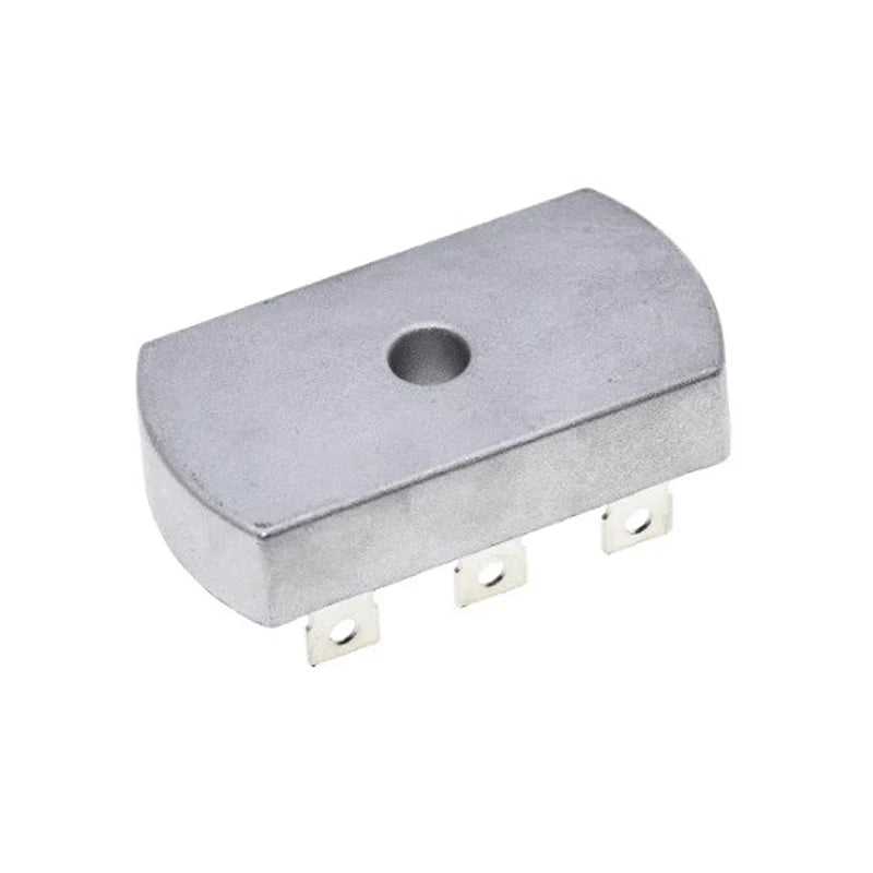 50A 1200V 3-Phase Diode Bridge Rectifier SQL50A Aluminum Metal Case