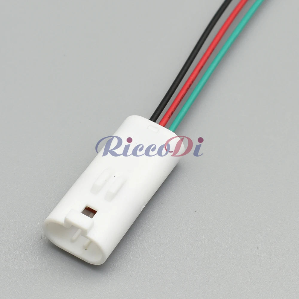 3 Pin 1.2mm Automotive Connector 7123-1835 7222-1835 DJ7031Y-1 2.8mm Series Male Female