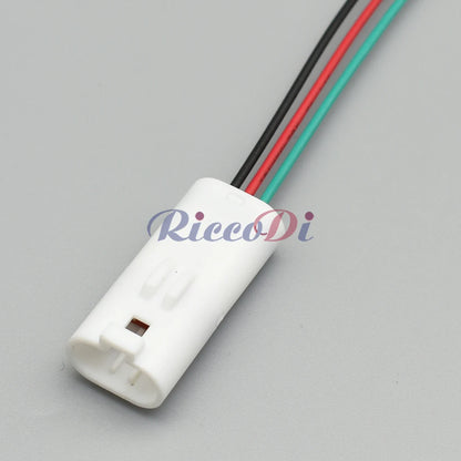 3 Pin 1.2mm Automotive Connector 7123-1835 7222-1835 DJ7031Y-1 2.8mm Series Male Female