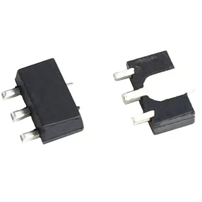 5PCS CJA03N10 SMT SOT-89 MOSFET Field-Effect Transistor