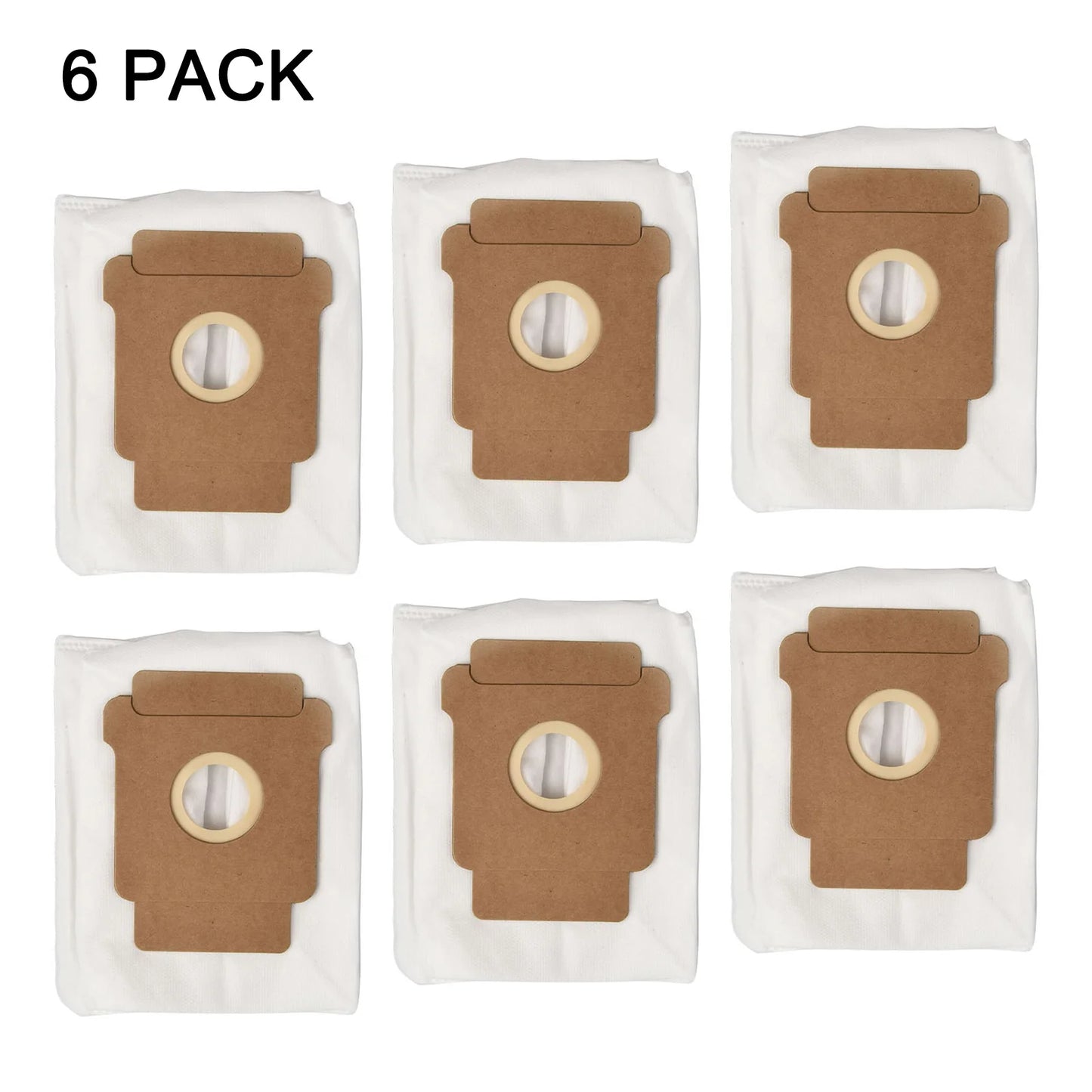 Wear Resistant Vacuum Bags 2.8 L Dust Bags Effective Home Cleaning Wear Resistant Material For Combo I J Series