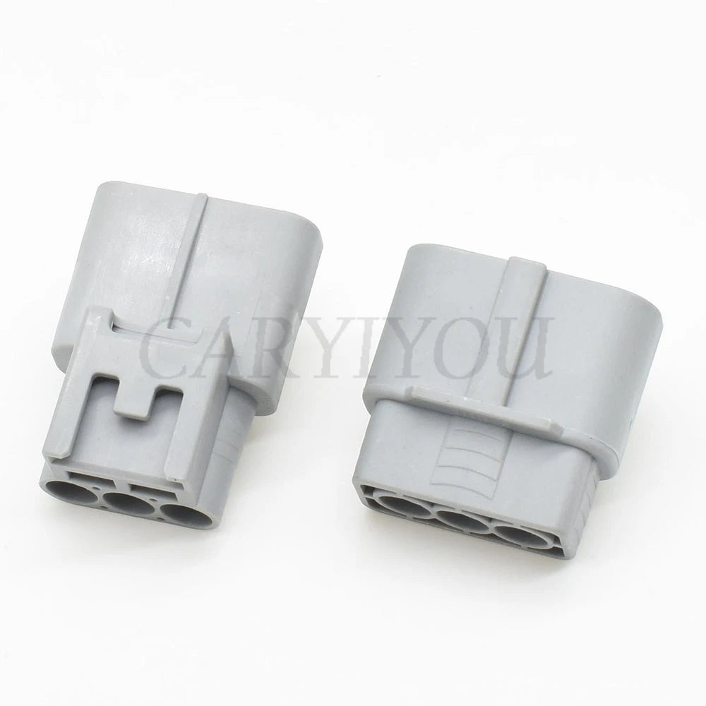 3-Pin Electric Cooling Fan Control Connector 6189-0165 6188-0129 Automotive Wiring Harness Toyota