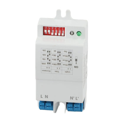 High Temperature Safety Sensor Induction Switch Microwave Sensor Switch Indoor Installation Low Power Consumption