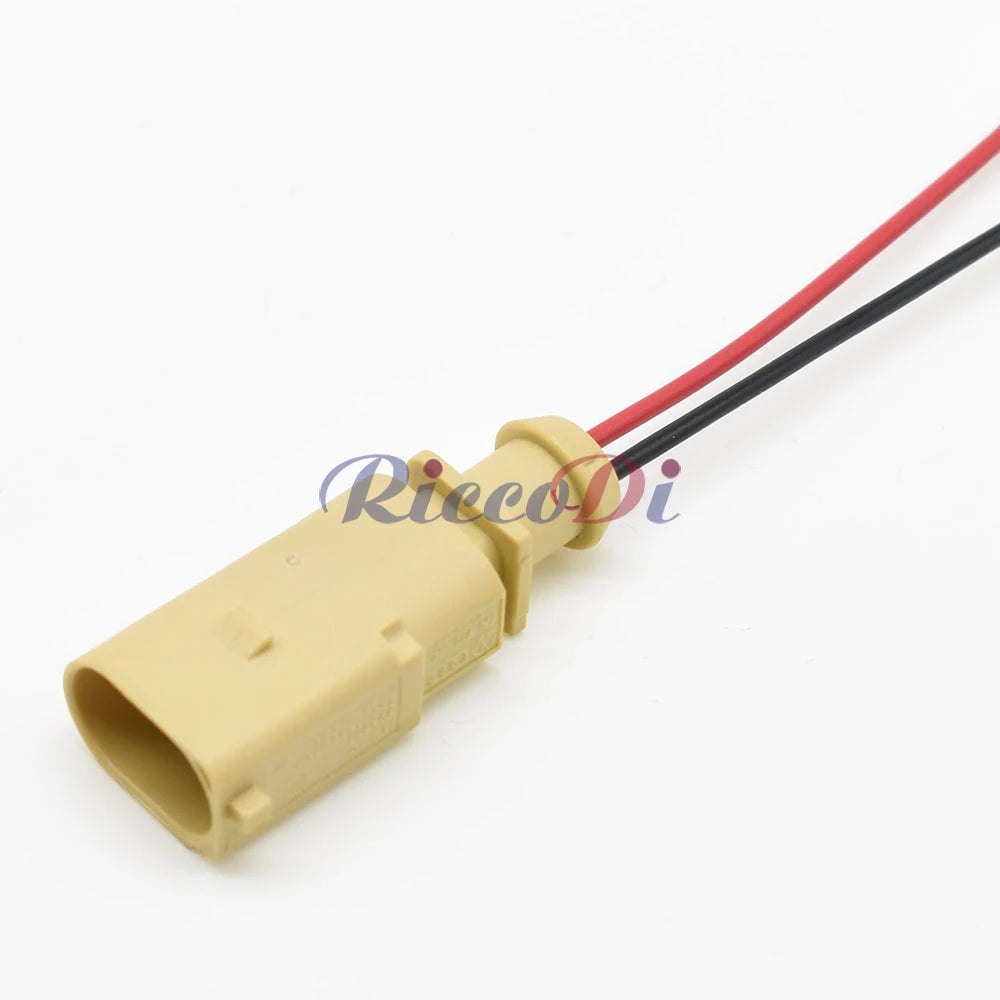 2 Pin 1.5mm Waterproof Connector 1-966701-4 6X0973802C DJ7022B-1.5 Ignition Coil Water Temp Sensor