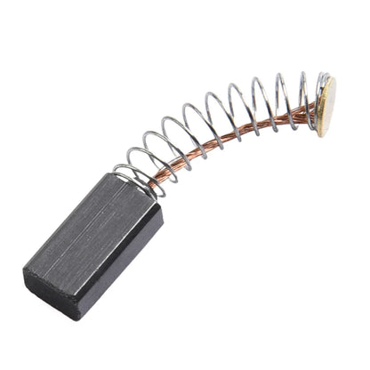 Carbon Brushes Kit 13×6×4mm for Electric Motors, High-Quality Replacement for Power Tool Accessories