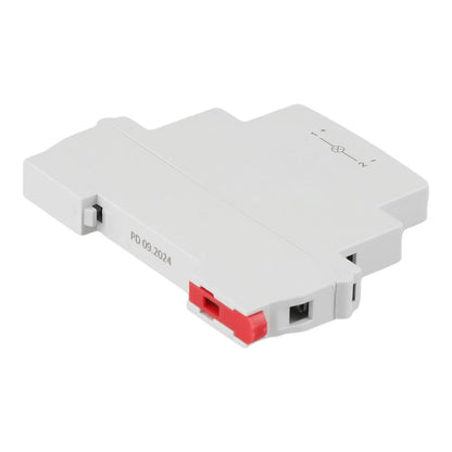 Sustainable Performance JD9 Din Rail Indicator Light with High Protection Level IP20 for Electrical Safety Standards