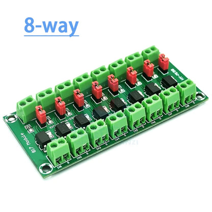 817 Optocoupler Voltage Isolation and Drive Module