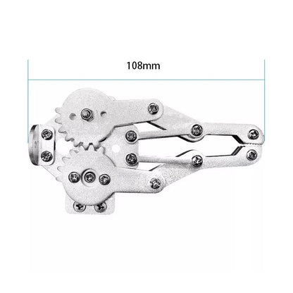Metal Alloy Robot Manipulator Mechanical Arm Claw Kit MG996R for Arduino Robotics