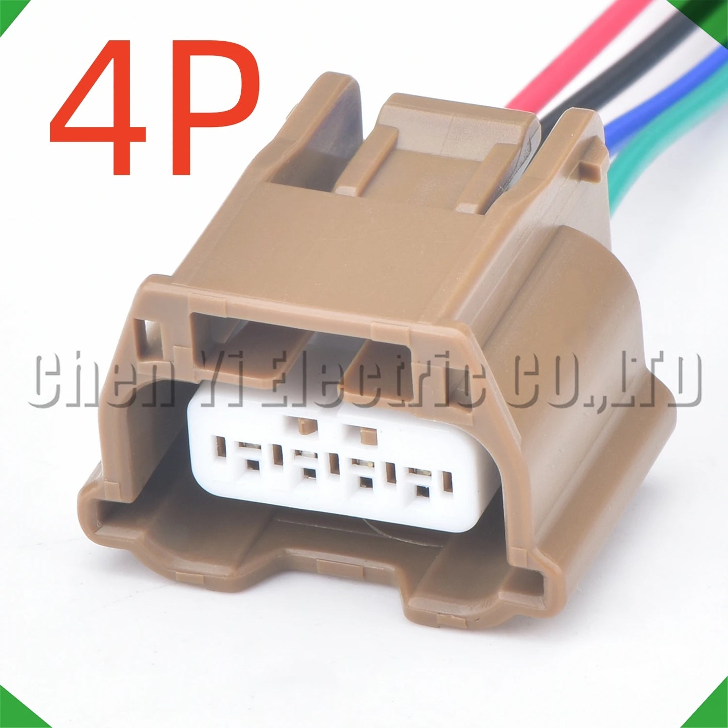4 Pin AC Pressure & Oxygen Sensor Connector 7287-8454-10 For Nissan